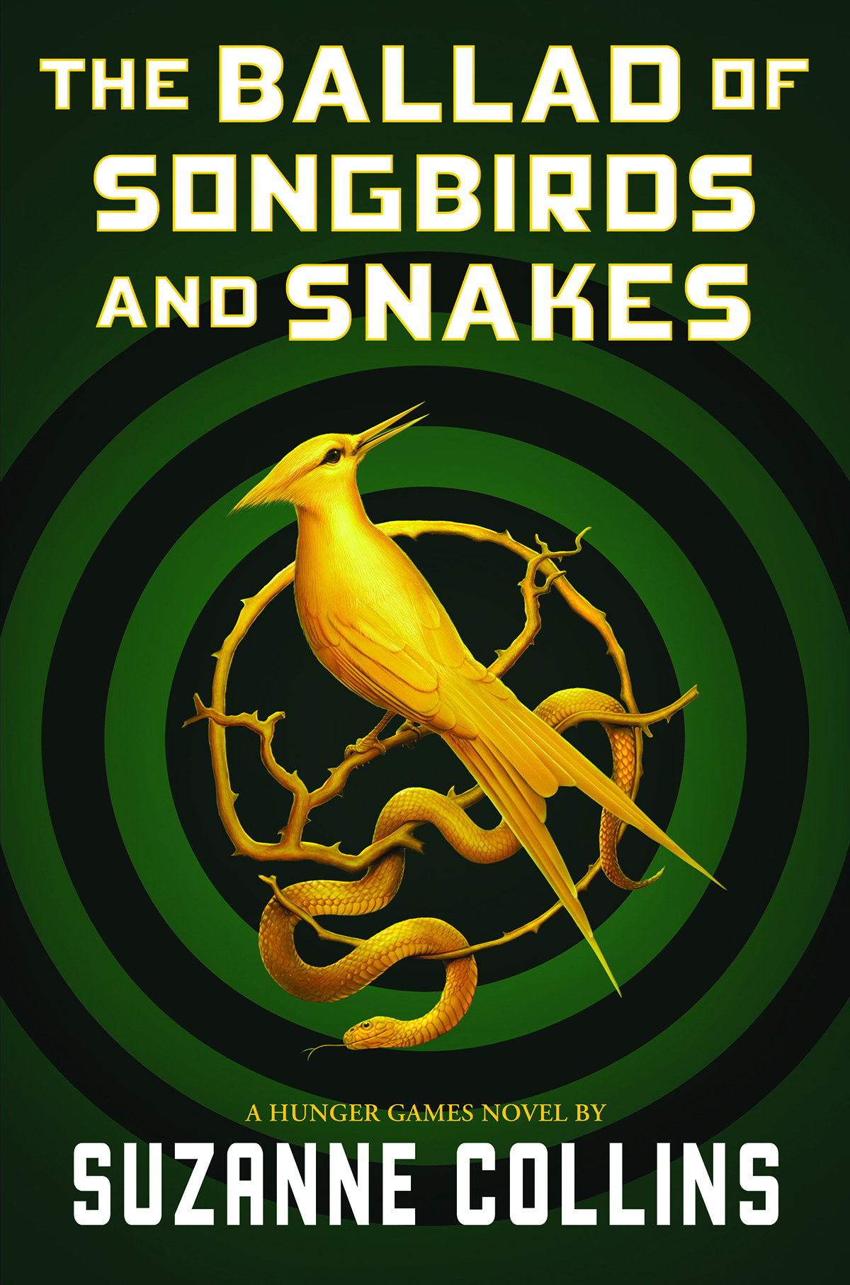 The Ballad of Songbirds and Snakes (Hunger Games) 