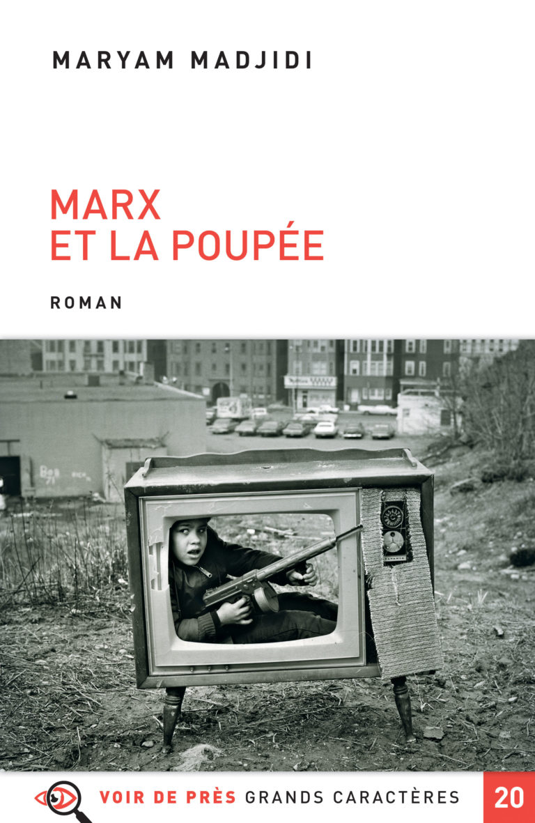  Marx et la poupée : roman par Maryam Madjidi