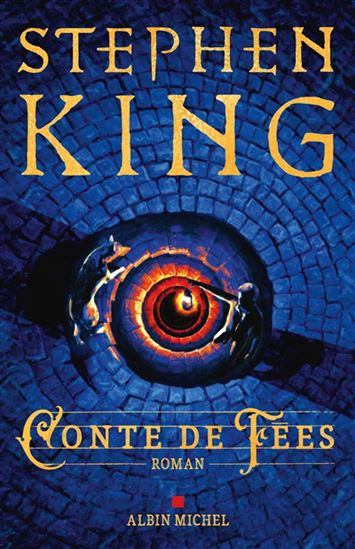 Couverture du livre Conte de fées par Stephen King.