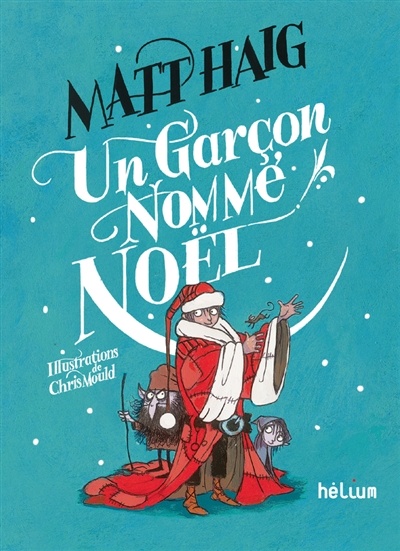 image d'Un garçon nommé Noël