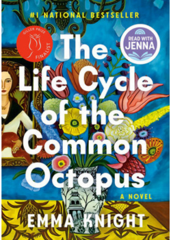 Cover of the book The Life Cycle of the Common Octopus by Emma Knight.