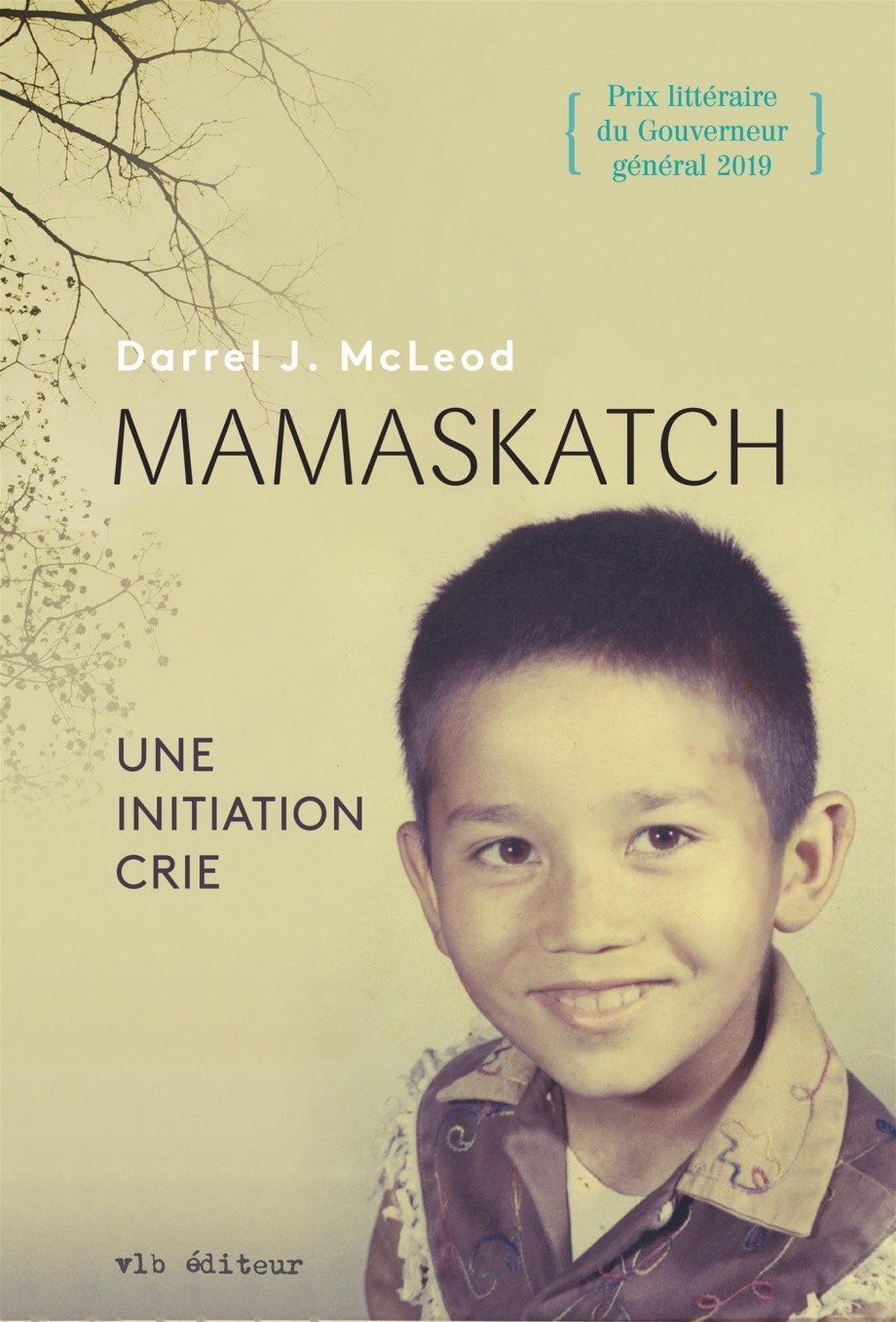 Mamaskatch: une initiation crie