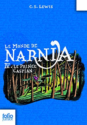 image de couverture du Monde de Narnia