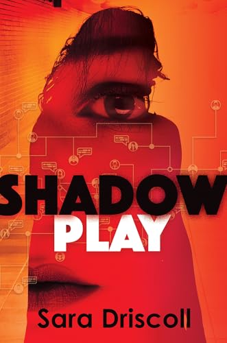Cover of the book Shadow Play by Sara Driscoll.
