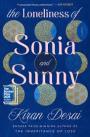 Book cover of The loneliness of Sonia and Sunny