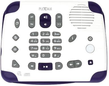 Lecteur Plextalk