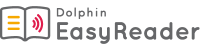 Logo Dolphin EasyReader