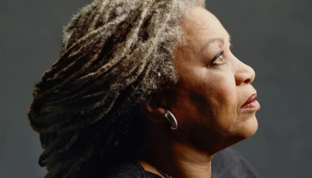 Toni Morrison