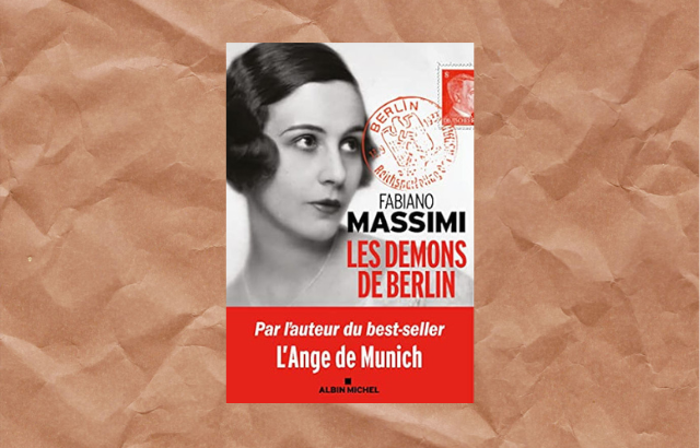 Image de couverture de Les démons de Berlin