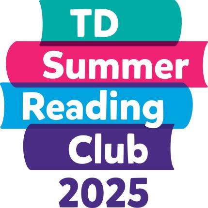 TD Summer Reading Club logo