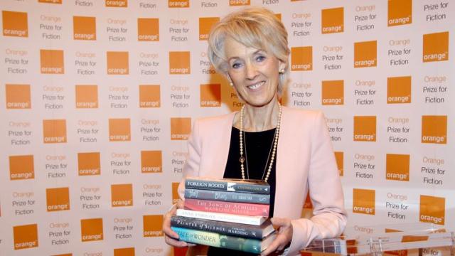 Photograph of Joanna Trollope